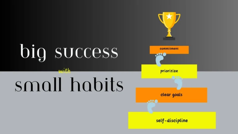 11 Proven Habits of Achievers